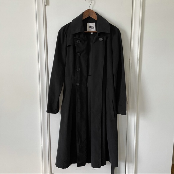 Jack by BB Dakota Lexia Trench Coat - Picture 6 of 12